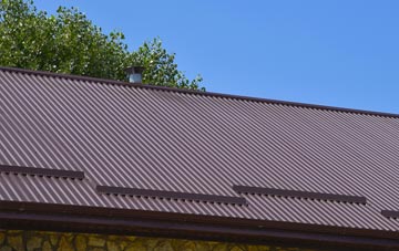 typical Tatworth corrugated roof uses