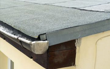 Tatworth flat garage roofing repairs